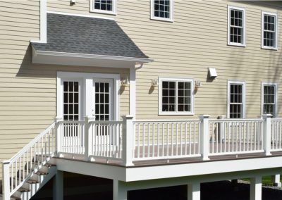 Deck, Porch & Patio Services