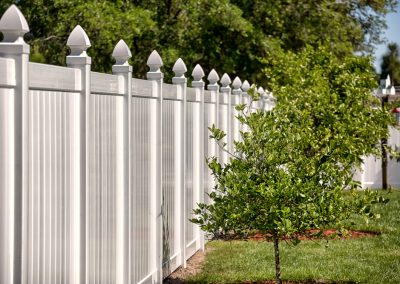 Fence Installation Services