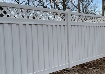 Fence Installation Services