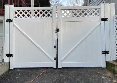 Fence Installation Services