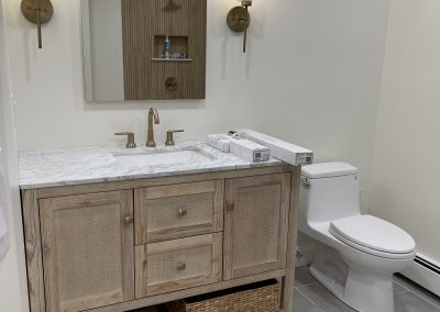 Bathroom Remodeling Services