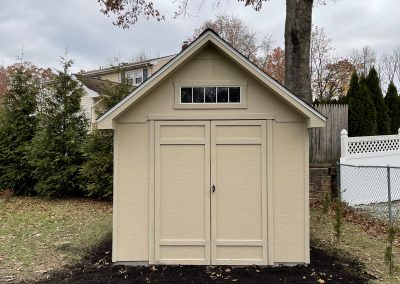 Shed Assembly & Installation Services
