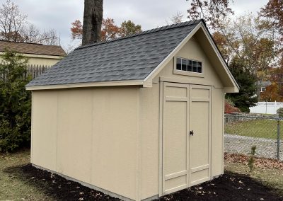 Shed Assembly & Installation Services