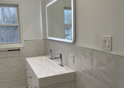 Bathroom Remodeling Services