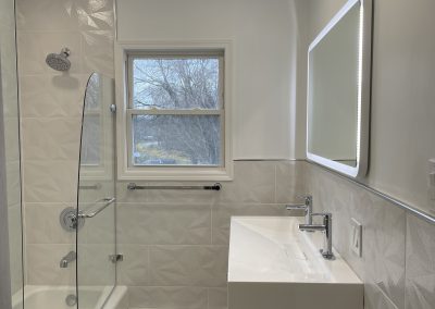 Bathroom Remodeling Services