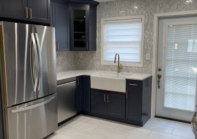 Kitchen Remodeling Services