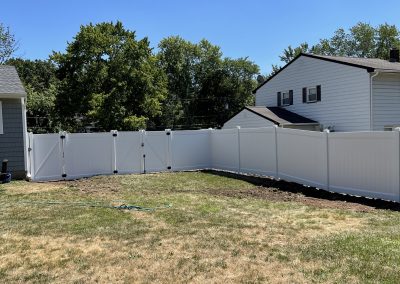 Fence Installation Services