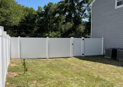 Fence Installation Services