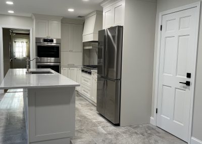 Kitchen Remodeling Services