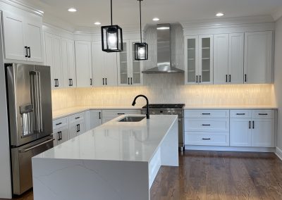 Kitchen Remodeling Services