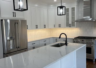 Kitchen Remodeling Services