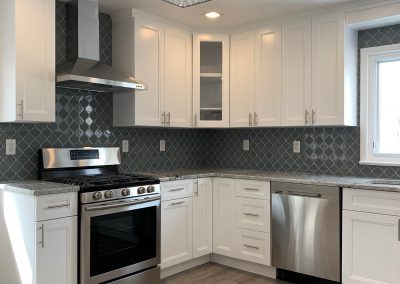 Kitchen Remodeling Services