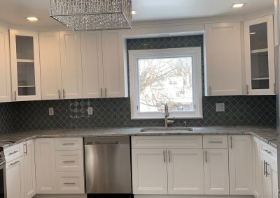 Kitchen Remodeling Services