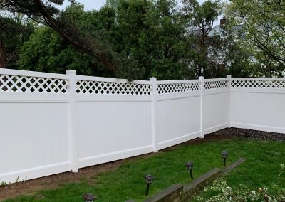 Fence Installation Services