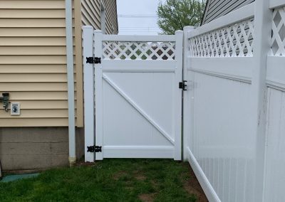 Fence Installation Services