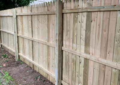 Fence Installation Services