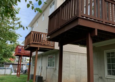 Deck & Patio Services